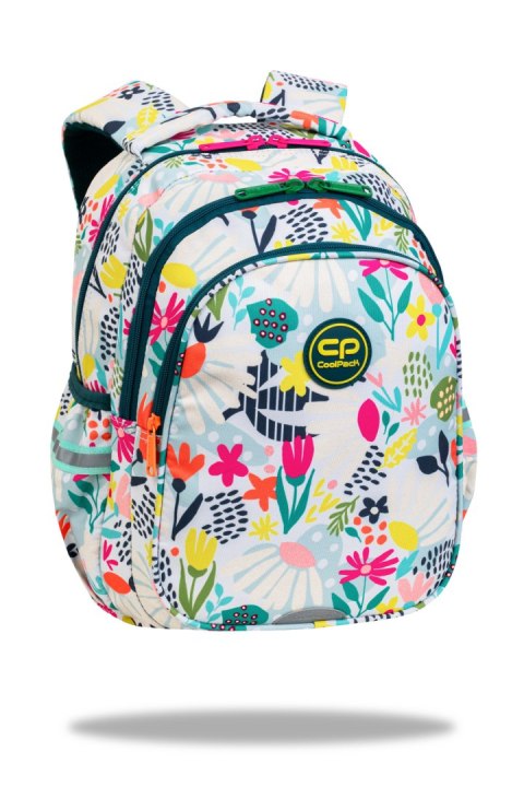 COOLPACK - JERRY - PLECAK MŁODZIEŻOWY - SUNNY DAY COOLPACK - JERRY - PLECAK MŁODZIEŻOWY - SUNNY DAY