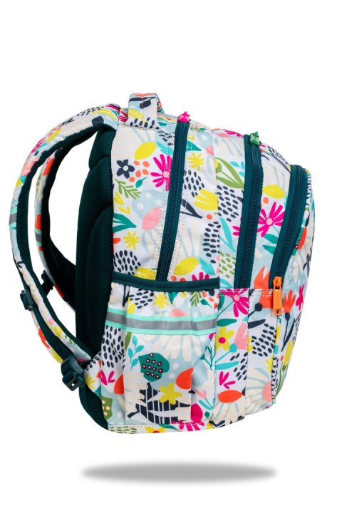 COOLPACK - JERRY - PLECAK MŁODZIEŻOWY - SUNNY DAY COOLPACK - JERRY - PLECAK MŁODZIEŻOWY - SUNNY DAY