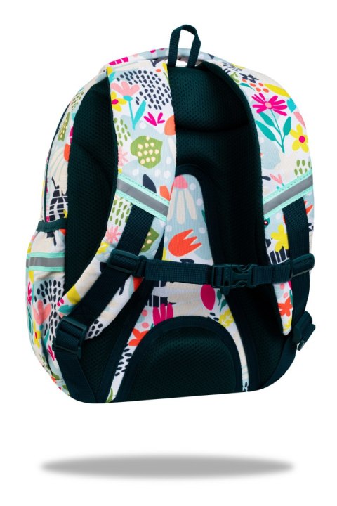 COOLPACK - JERRY - PLECAK MŁODZIEŻOWY - SUNNY DAY COOLPACK - JERRY - PLECAK MŁODZIEŻOWY - SUNNY DAY