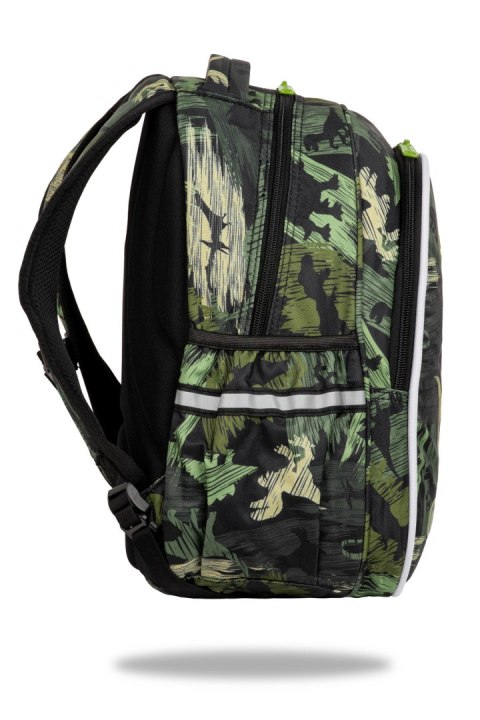 COOLPACK - JIMMY LED - PLECAK MŁODZIEŻOWY - ADVENTURE PARK COOLPACK - JIMMY LED - PLECAK MŁODZIEŻOWY - ADVENTURE PARK