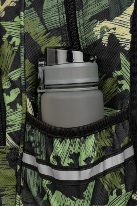 COOLPACK - JIMMY LED - PLECAK MŁODZIEŻOWY - ADVENTURE PARK COOLPACK - JIMMY LED - PLECAK MŁODZIEŻOWY - ADVENTURE PARK