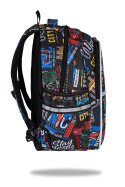 COOLPACK - JIMMY LED - PLECAK MŁODZIEŻOWY - BIG CITY