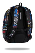 COOLPACK - JIMMY LED - PLECAK MŁODZIEŻOWY - BIG CITY