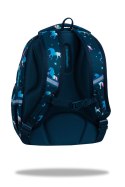 COOLPACK - JIMMY LED - PLECAK MŁODZIEŻOWY - BLUE UNICORN