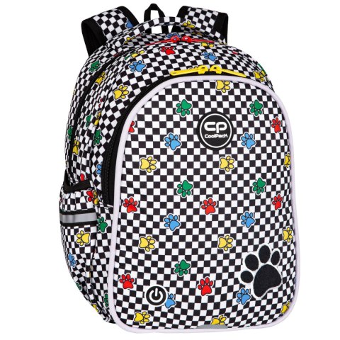 COOLPACK - JIMMY LED - PLECAK MŁODZIEŻOWY - CATCH ME COOLPACK - JIMMY LED - PLECAK MŁODZIEŻOWY - CATCH ME