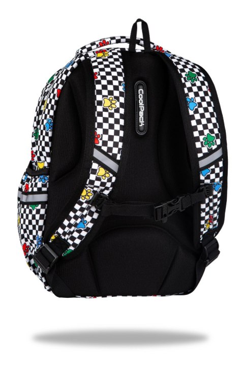 COOLPACK - JIMMY LED - PLECAK MŁODZIEŻOWY - CATCH ME COOLPACK - JIMMY LED - PLECAK MŁODZIEŻOWY - CATCH ME