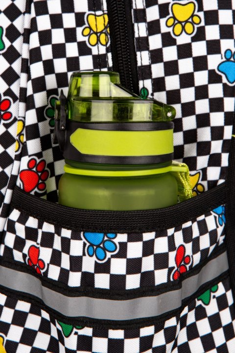 COOLPACK - JIMMY LED - PLECAK MŁODZIEŻOWY - CATCH ME COOLPACK - JIMMY LED - PLECAK MŁODZIEŻOWY - CATCH ME