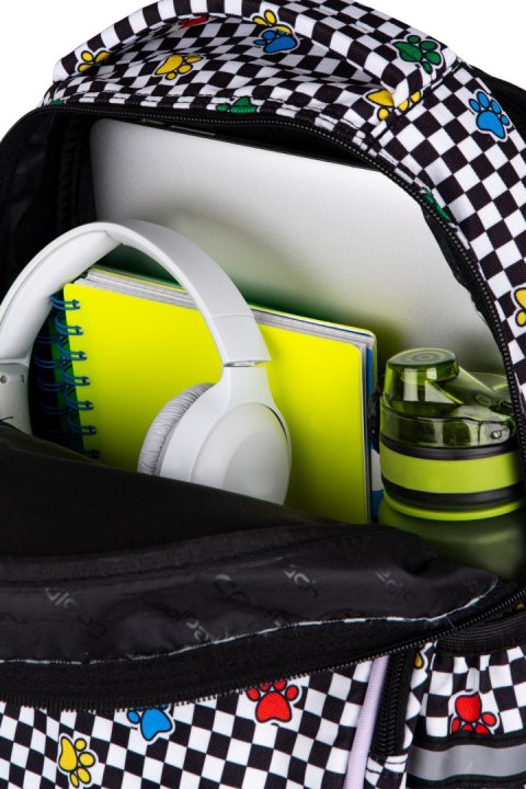 COOLPACK - JIMMY LED - PLECAK MŁODZIEŻOWY - CATCH ME COOLPACK - JIMMY LED - PLECAK MŁODZIEŻOWY - CATCH ME