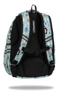 COOLPACK - JIMMY LED - PLECAK MŁODZIEŻOWY - SHOPPY
