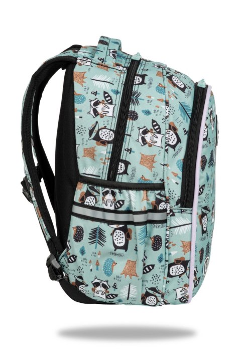 COOLPACK - JIMMY LED - PLECAK MŁODZIEŻOWY - SHOPPY COOLPACK - JIMMY LED - PLECAK MŁODZIEŻOWY - SHOPPY