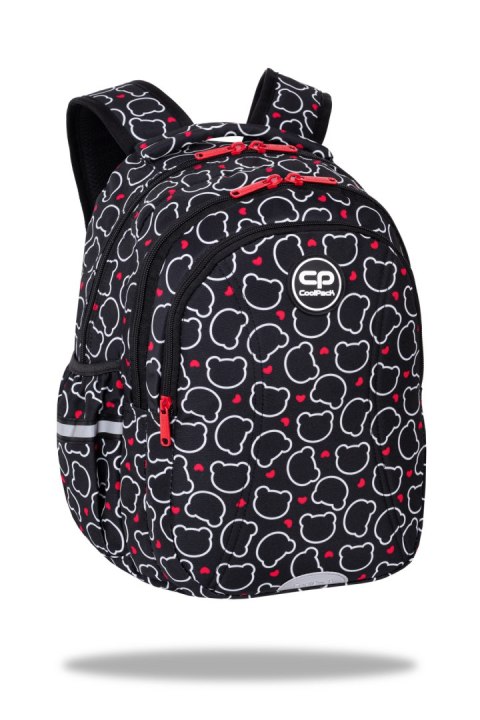 COOLPACK - JOY S - PLECAK MŁODZIEŻOWY - BEAR COOLPACK - JOY S - PLECAK MŁODZIEŻOWY - BEAR