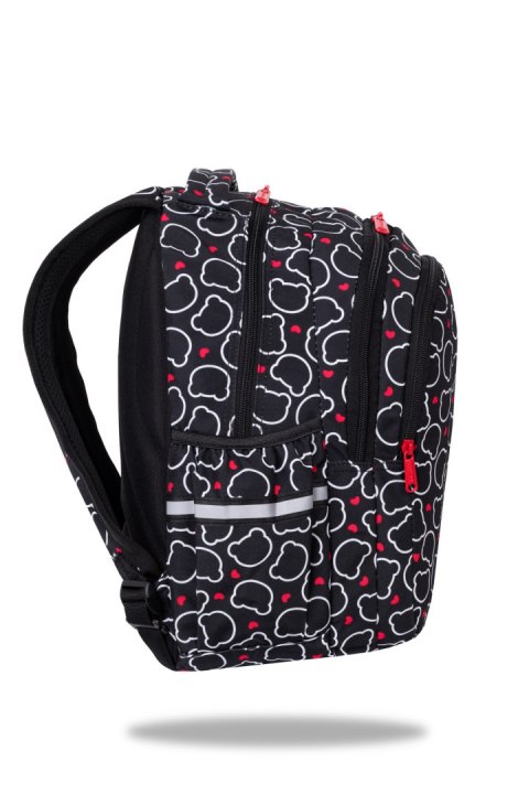 COOLPACK - JOY S - PLECAK MŁODZIEŻOWY - BEAR COOLPACK - JOY S - PLECAK MŁODZIEŻOWY - BEAR