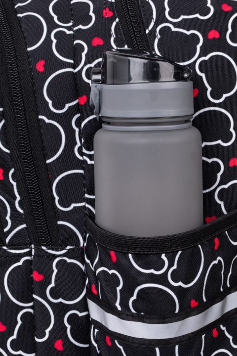 COOLPACK - JOY S - PLECAK MŁODZIEŻOWY - BEAR COOLPACK - JOY S - PLECAK MŁODZIEŻOWY - BEAR