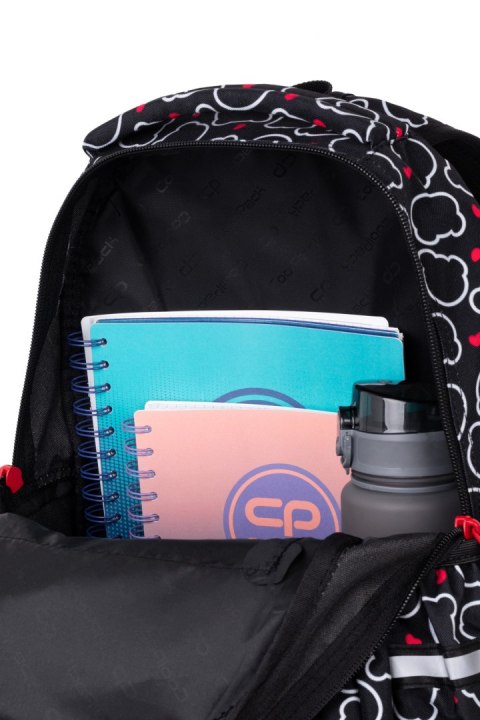 COOLPACK - JOY S - PLECAK MŁODZIEŻOWY - BEAR COOLPACK - JOY S - PLECAK MŁODZIEŻOWY - BEAR