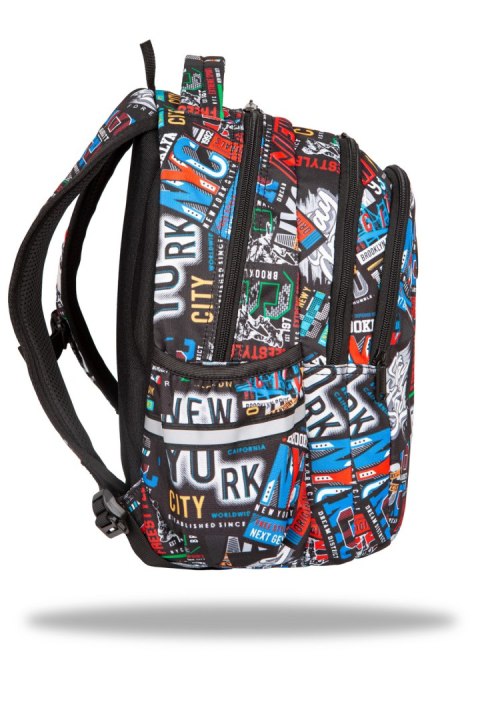 COOLPACK - JOY S - PLECAK MŁODZIEŻOWY - BIG CITY COOLPACK - JOY S - PLECAK MŁODZIEŻOWY - BIG CITY