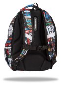 COOLPACK - JOY S - PLECAK MŁODZIEŻOWY - BIG CITY