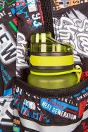 COOLPACK - JOY S - PLECAK MŁODZIEŻOWY - BIG CITY