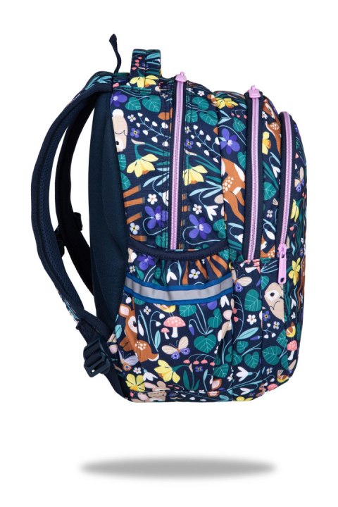 COOLPACK - JOY S - PLECAK MŁODZIEŻOWY - OH MY DEER COOLPACK - JOY S - PLECAK MŁODZIEŻOWY - OH MY DEER