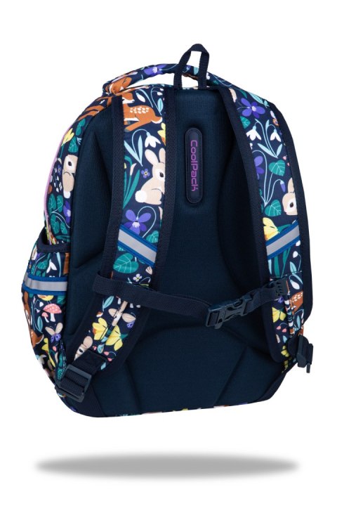 COOLPACK - JOY S - PLECAK MŁODZIEŻOWY - OH MY DEER COOLPACK - JOY S - PLECAK MŁODZIEŻOWY - OH MY DEER