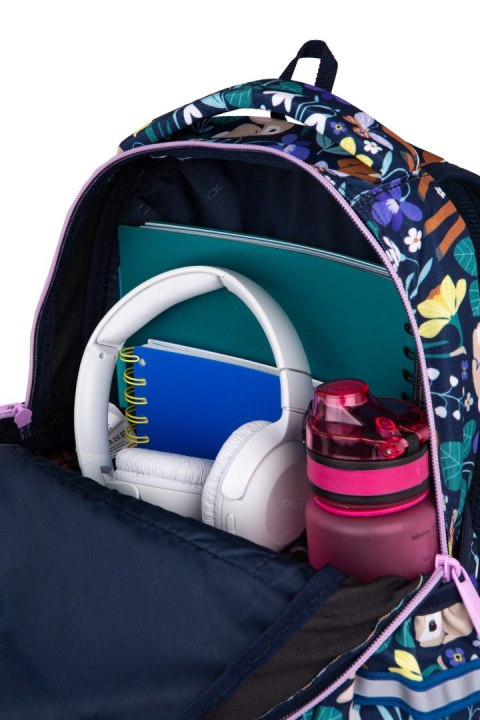 COOLPACK - JOY S - PLECAK MŁODZIEŻOWY - OH MY DEER COOLPACK - JOY S - PLECAK MŁODZIEŻOWY - OH MY DEER