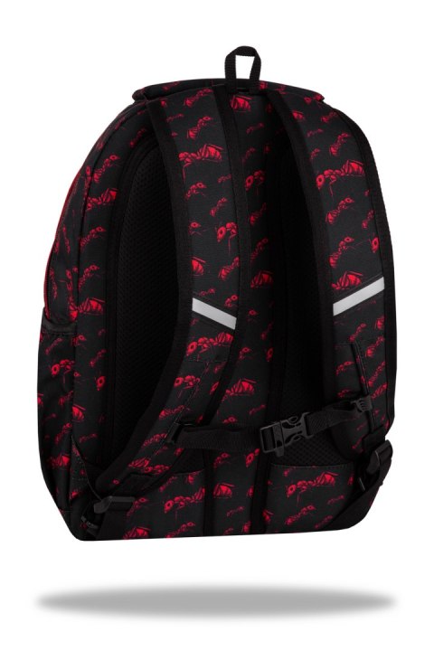 COOLPACK - PICK - PLECAK MŁODZIEŻOWY - ANTFARM COOLPACK - PICK - PLECAK MŁODZIEŻOWY - ANTFARM