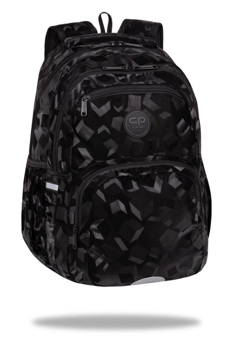COOLPACK - PICK - PLECAK MŁODZIEŻOWY - TRACE SQUARE COOLPACK - PICK - PLECAK MŁODZIEŻOWY - TRACE SQUARE