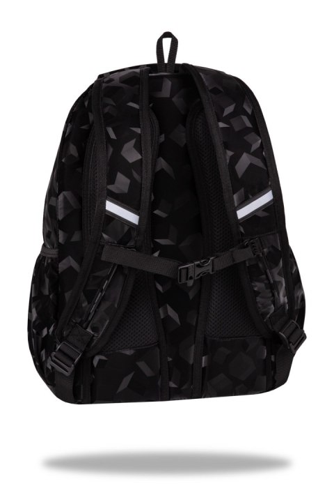 COOLPACK - PICK - PLECAK MŁODZIEŻOWY - TRACE SQUARE COOLPACK - PICK - PLECAK MŁODZIEŻOWY - TRACE SQUARE