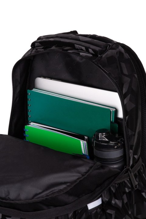 COOLPACK - PICK - PLECAK MŁODZIEŻOWY - TRACE SQUARE COOLPACK - PICK - PLECAK MŁODZIEŻOWY - TRACE SQUARE
