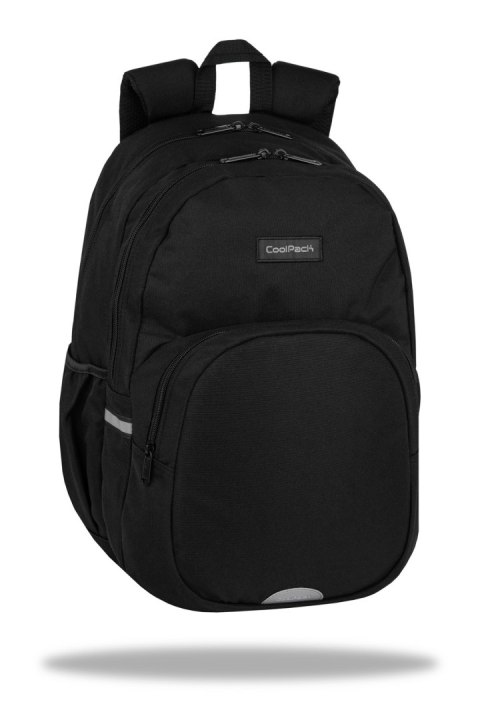 COOLPACK - RIDER - PLECAK MŁODZIEZOWY - BLACK COLLECTION COOLPACK - RIDER - PLECAK MŁODZIEZOWY - BLACK COLLECTION