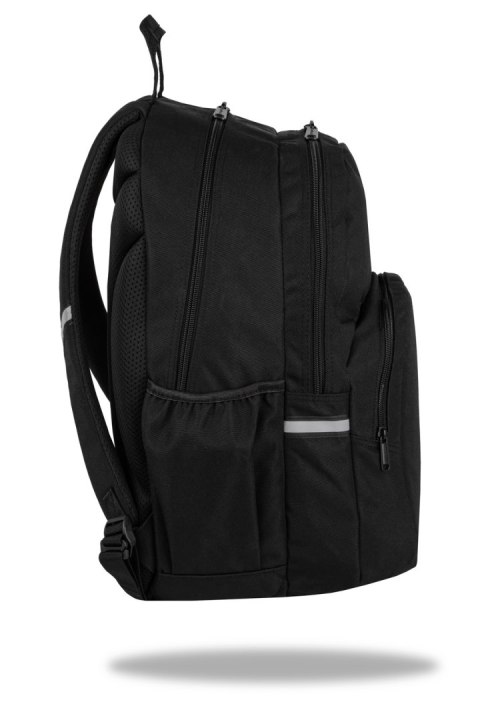 COOLPACK - RIDER - PLECAK MŁODZIEZOWY - BLACK COLLECTION COOLPACK - RIDER - PLECAK MŁODZIEZOWY - BLACK COLLECTION