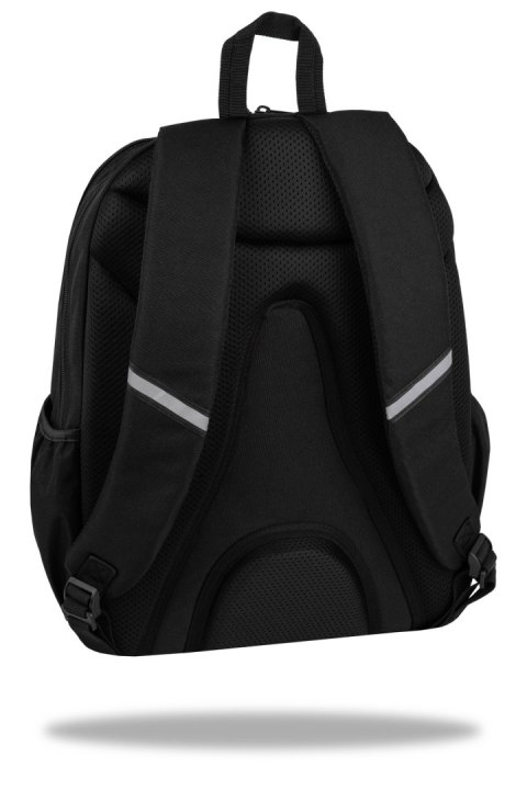 COOLPACK - RIDER - PLECAK MŁODZIEZOWY - BLACK COLLECTION COOLPACK - RIDER - PLECAK MŁODZIEZOWY - BLACK COLLECTION