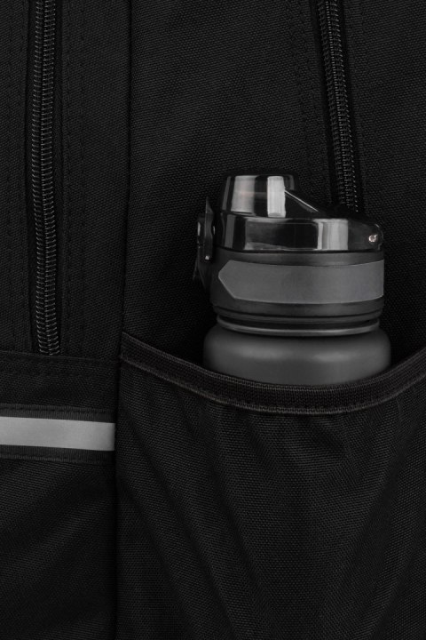 COOLPACK - RIDER - PLECAK MŁODZIEZOWY - BLACK COLLECTION COOLPACK - RIDER - PLECAK MŁODZIEZOWY - BLACK COLLECTION