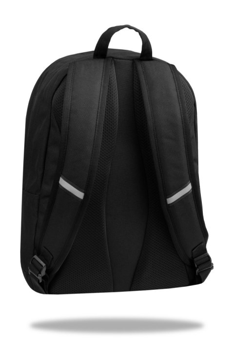 COOLPACK - SCOUT - PLECAK MŁODZIEZOWY - BLACK COLLECTION COOLPACK - SCOUT - PLECAK MŁODZIEZOWY - BLACK COLLECTION