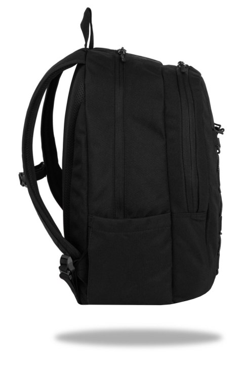COOLPACK - TROOPER - PLECAK MŁODZIEZOWY - BLACK COLLECTION COOLPACK - TROOPER - PLECAK MŁODZIEZOWY - BLACK COLLECTION