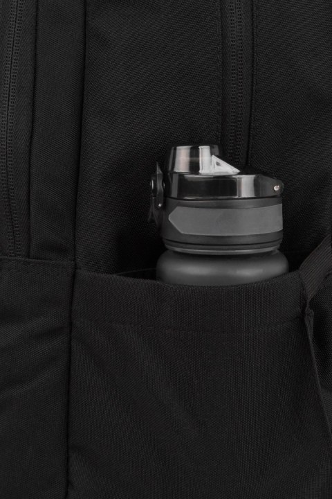 COOLPACK - TROOPER - PLECAK MŁODZIEZOWY - BLACK COLLECTION COOLPACK - TROOPER - PLECAK MŁODZIEZOWY - BLACK COLLECTION