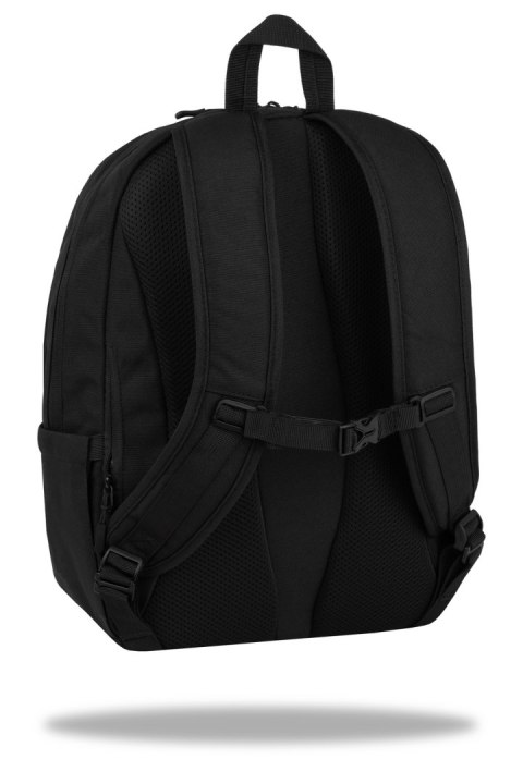 COOLPACK - TROOPER - PLECAK MŁODZIEZOWY - BLACK COLLECTION COOLPACK - TROOPER - PLECAK MŁODZIEZOWY - BLACK COLLECTION