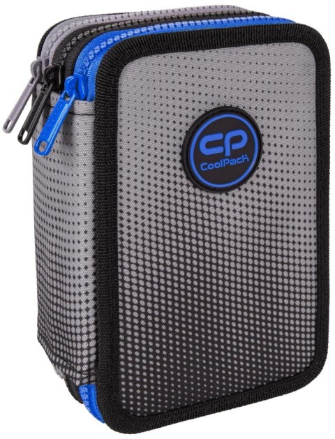 Piórnik trzykomorowy z WYPOSAŻENIEM COOLPACK Jumpe Piórnik trzykomorowy z WYPOSAŻENIEM COOLPACK Jumpe