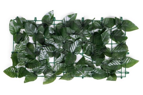 Sztuczny żywopłot 300x100 cm bluszcz zielona ściana maskująca Sztuczny żywopłot 300x100 cm bluszcz zielona ściana maskująca