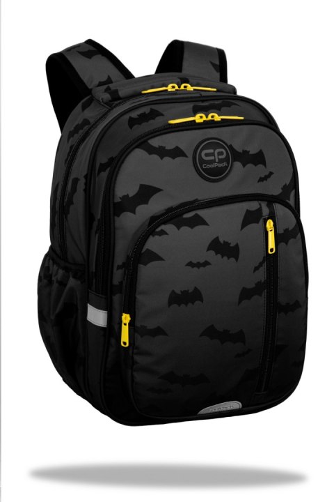 COOLPACK - BASE - PLECAK MŁODZIEŻOWY - DARKER NIGHT COOLPACK - BASE - PLECAK MŁODZIEŻOWY - DARKER NIGHT