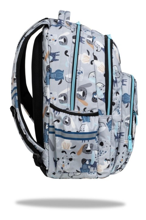 COOLPACK - BASIC PLUS - PLECAK MŁODZIEŻOWY - DOGGY COOLPACK - BASIC PLUS - PLECAK MŁODZIEŻOWY - DOGGY