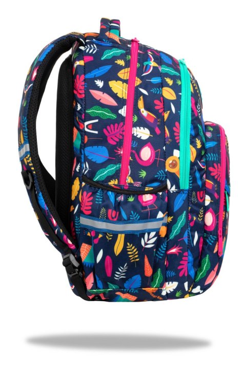 COOLPACK - BASIC PLUS - PLECAK MŁODZIEŻOWY - LADY COLOR COOLPACK - BASIC PLUS - PLECAK MŁODZIEŻOWY - LADY COLOR