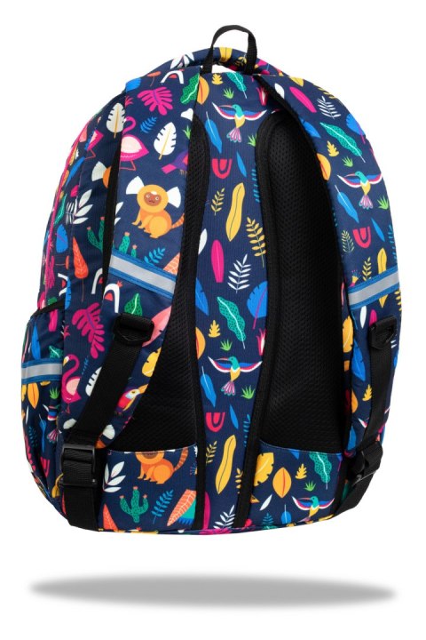 COOLPACK - BASIC PLUS - PLECAK MŁODZIEŻOWY - LADY COLOR COOLPACK - BASIC PLUS - PLECAK MŁODZIEŻOWY - LADY COLOR