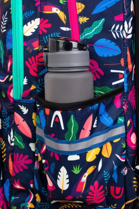 COOLPACK - BASIC PLUS - PLECAK MŁODZIEŻOWY - LADY COLOR COOLPACK - BASIC PLUS - PLECAK MŁODZIEŻOWY - LADY COLOR