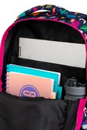 COOLPACK - BASIC PLUS - PLECAK MŁODZIEŻOWY - LADY COLOR
