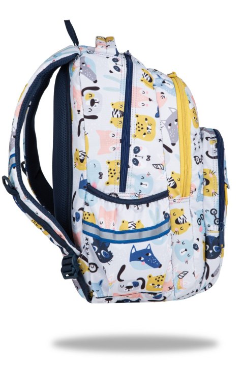 COOLPACK - BASIC PLUS - PLECAK MŁODZIEŻOWY - PUCCI COOLPACK - BASIC PLUS - PLECAK MŁODZIEŻOWY - PUCCI