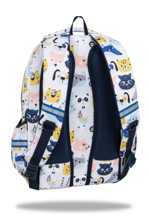 COOLPACK - BASIC PLUS - PLECAK MŁODZIEŻOWY - PUCCI COOLPACK - BASIC PLUS - PLECAK MŁODZIEŻOWY - PUCCI