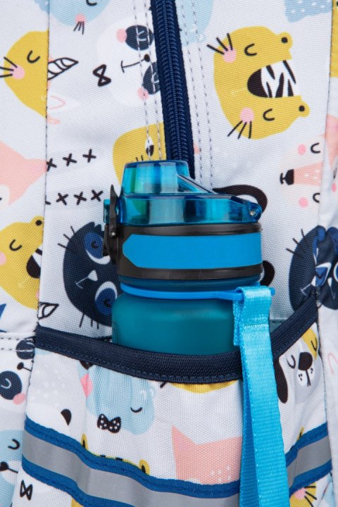 COOLPACK - BASIC PLUS - PLECAK MŁODZIEŻOWY - PUCCI COOLPACK - BASIC PLUS - PLECAK MŁODZIEŻOWY - PUCCI