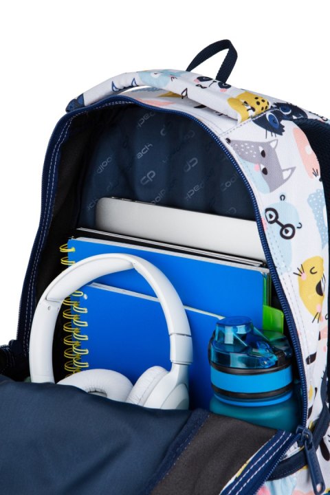COOLPACK - BASIC PLUS - PLECAK MŁODZIEŻOWY - PUCCI COOLPACK - BASIC PLUS - PLECAK MŁODZIEŻOWY - PUCCI