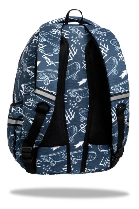 COOLPACK - BASIC PLUS - PLECAK MŁODZIEŻOWY - STREET LIFE COOLPACK - BASIC PLUS - PLECAK MŁODZIEŻOWY - STREET LIFE