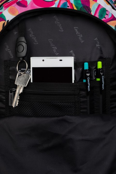 COOLPACK - DRAFTER 3 - PLECAK MŁODZIEŻOWY - CINCO COOLPACK - DRAFTER 3 - PLECAK MŁODZIEŻOWY - CINCO